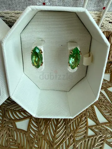 oriiginal Swarovski earrings