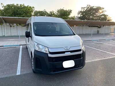 2022 Toyota HIACE 照片 3