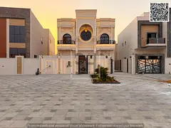 Your dream villa in Ajman, directly from the owner, including registration fees