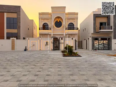 فيلا احلامك بعجمان من المالك مباشر شامل رسوم تسجيل
