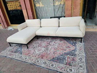 Ikea applaryd sofa beige