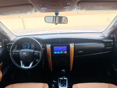 2026 Toyota FORTUNER 照片 10