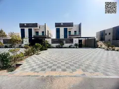 Villa for sale – Al Zahiyah area, including AC, electricity, and water. Directly on the main road 