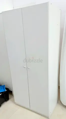 IKEA 2 door wardrobe - BOSTRAK