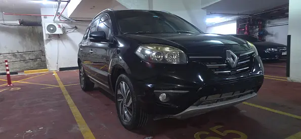 Renault Koleos PE 2014 | GCC Specs | Well Maintained SUV
