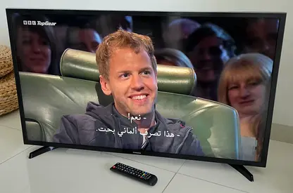 Sumsung 40 T5300 Full HD Flat Smart TV - Good condition