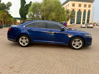 2015 FORD TAURUS 照片 2