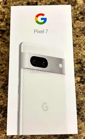 Pixel 7 128 Brand New Seal Packed