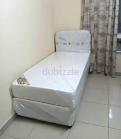 Brand new Single size American base bed Available