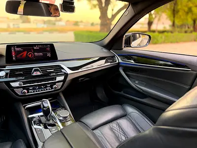 BMW 5 Series 520i, миниатюра 18