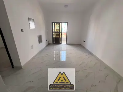 Luxury one-bedroom apartment | Annual rent | Al Nakheel | Excellent size | Great location
