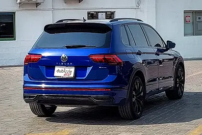 صورة مصغرة 6 لـ 2022 Volkswagen TIGUAN