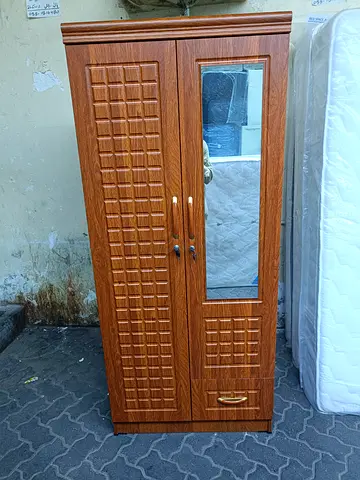 Brand new sale 2 door wood cabinet available