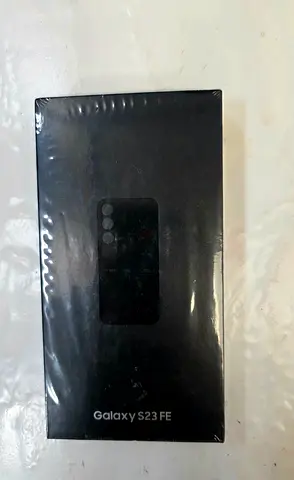 Samsung Galaxy S23 FE - Brand New in Box
