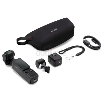 Brand New Dji Pocket 4 Standard Combo