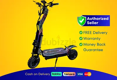 Kugoo M10 Max Electric Scooter | Brand New | Warranty | FREE Delivery