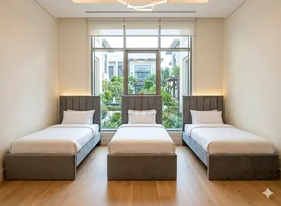 Brand New Single Bed Frame For Sale