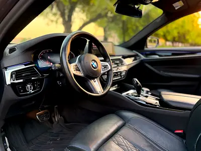 BMW 5 Series 520i, миниатюра 10