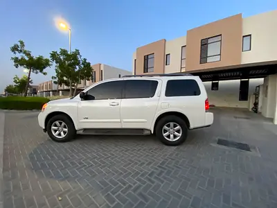 صورة 7 لـ 2015 Nissan ARMADA