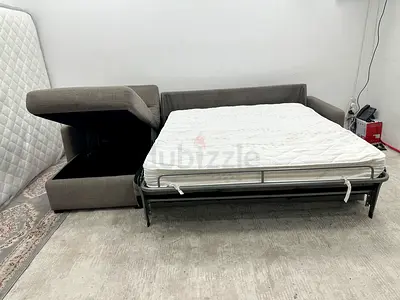 Looks great condition marina home lshape sofabed
