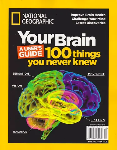 Your Brain: A User's Guide (100 Things You Never Knew).| E-Book PDF