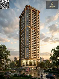Exclusive Premium Studio Residence | 550 Sq.Ft. | AED 280K | Modern Luxury Living | Prime Ajman Loca