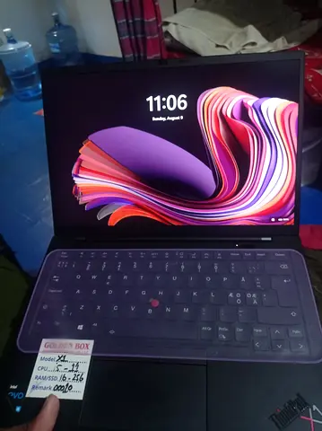 Lenovo x1 carbon gen11 core i5