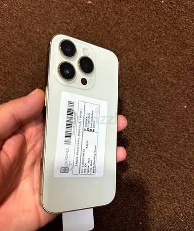 iPhone 14 pro