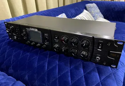 Line 6 POD Pro X Rackmount Guitar Multi-Effects Processor