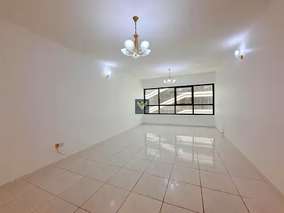 Spacious 1 BHK+Maid Room on Main Sheikh Zayed Road