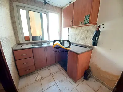 [[ NEAR SAFARI MALL ]] FAMILY BUILDING BIG OFFER STUDIO ONLY.17K PRIME LOCATION MUWAILIAH AREA