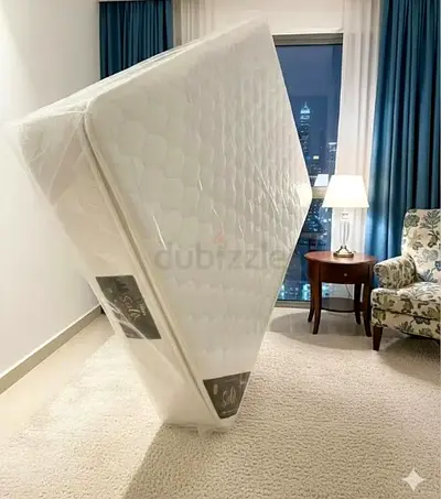 160x200cm mattress with top memory foam. All times delivery service available