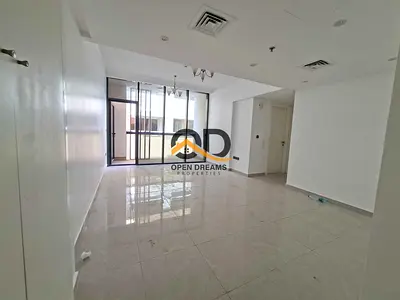 Limited offer school area 1bedroom 1 month free only 44k with gym and kids play area and covered parking in muwaileh school area
