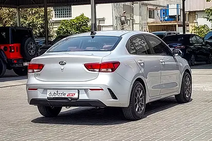 2021 KIA RIO 照片 6