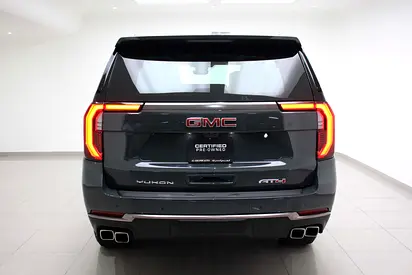 2025 GMC YUKON — миниатюра 4