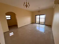 A great opportunity to rent a 1-bedroom apartment in Al Rawda, Ajman, located on Sheikh Ammar Road i