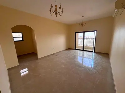 A great opportunity to rent a 1-bedroom apartment in Al Rawda, Ajman, located on Sheikh Ammar Road in a prime and convenient area close to all essenti