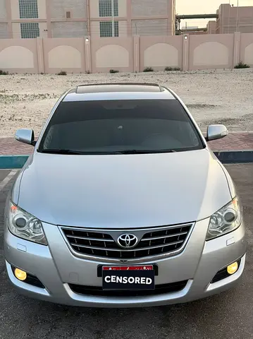 2009 Toyota AURION 照片 1