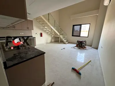 Special Offer | Spacious Duplex Studio in Al Alia, Ajman | 2 Bathrooms | Brand New | Modern Finishing | Large Space | AED 25,000