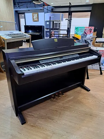 Yamaha Clavinova 240 Used Piano