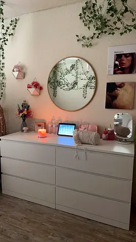 IKEA MALM DRAWERS