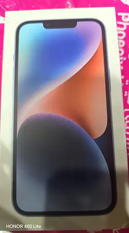 Apple iPhone 14 Blue