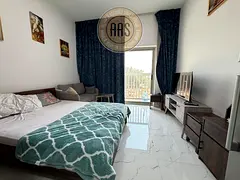 Ready to Move Fully Furnished Studio Flat Available For Rent in Dubailand