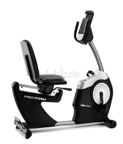 ProForm Exercise Bike 325 CSX+