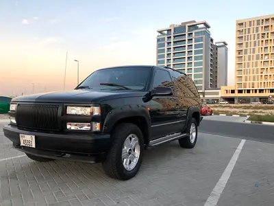 1997 Chevrolet Tahoe LTZ | Japanese Spec | Excellent Condition