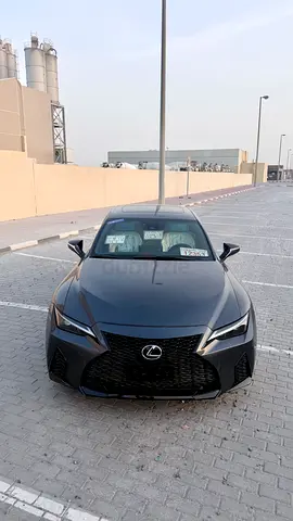 Lexus IS 350 F Sport 2021 | Performance & Luxury | American Specs