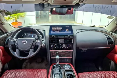 2024 Nissan PATROL 缩略图 9