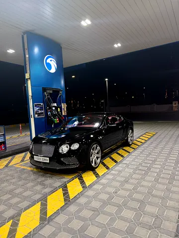 Bentley Continental GT 2016 | GCC Specs | Pristine Condition