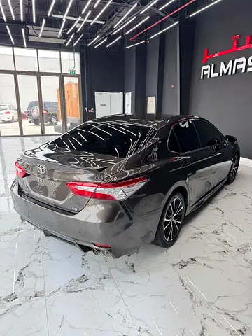 2020 Toyota CAMRY 照片 4