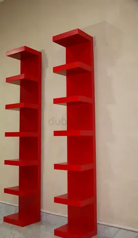 Two Wall shelf’s
